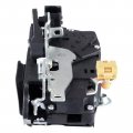 Aintier Door Lock Actuators Assembly Compatible For 2005-2009 Chevrolet Equinox 2006-2009 Pontiac Torrent Front Left Rear Power