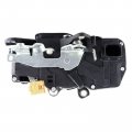Door Lock Actuators Assembly Compatible For 2005-2009 Chevrolet Equinox 2006-2009 Pontiac Torrent Front Left Rear Power Latch