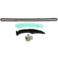 Timing Chain Kit 244102b700 For Hyundai And Kia 1 6l 4cyl L4 Dohc Replacement Accent Elantra Kona Sonata Tucson Veloster Forte 
