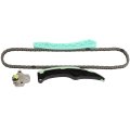 Timing Chain Kit 244102b700 For Hyundai And Kia 1 6l 4cyl L4 Dohc Replacement Accent Elantra Kona Sonata Tucson Veloster Forte