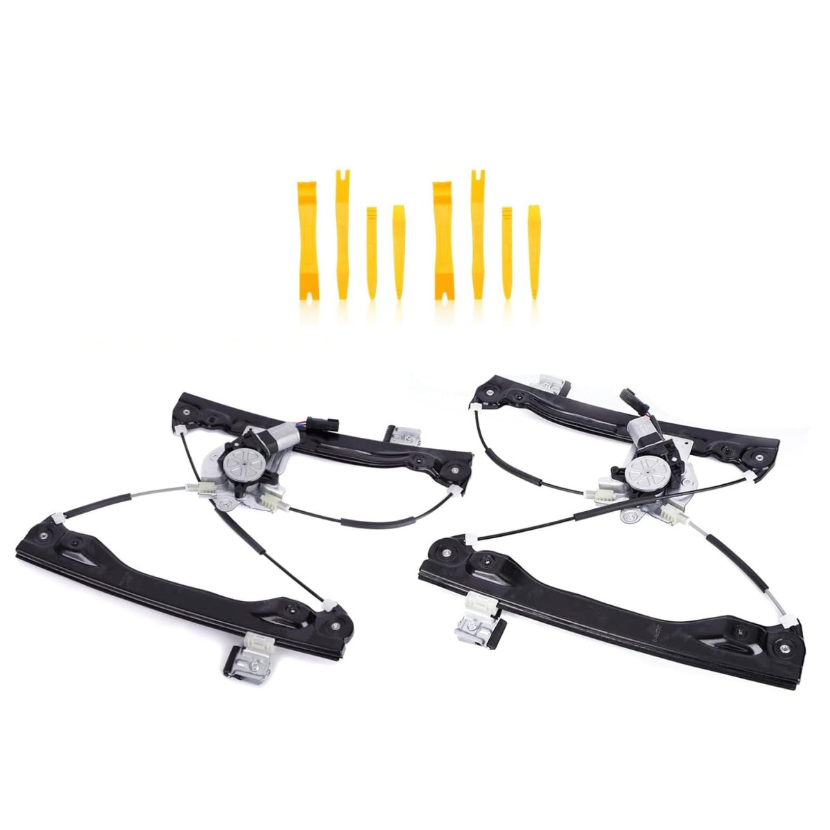 Power Window Regulator Assembly Front Left And Right For Cruze 2012 2015 Replacement 95382556 A01 751 739 95265280 90924658