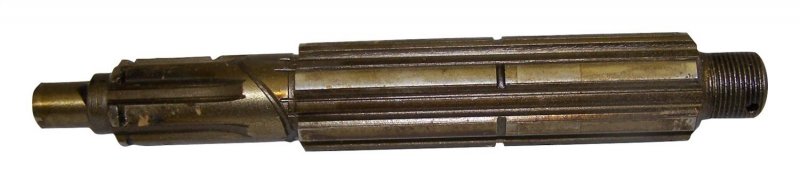 Crown Automotive Main Shaft Transmission And Transaxle Manual