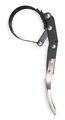 Westward 1ekj4 Oil Filter Wrench 2 1 4 To 9 16 In 