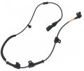 Bapmic 6c3z-2c204-ba Front Left Right Abs Wheel Speed Sensor For Ford F-250 F-350 Super Duty 2005-2010
