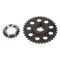 85-95 Toyota 2 4 Sohc 8v 22r 22re 22rec Timing Chain Kit Water Pump