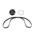 Engine Water Pump And Belt Replacement For Honda Accord Civic Cr-v 1 5l 2016-2021 