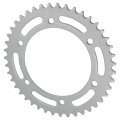 Caltric Rear Wheel Chain Sprocket Compatible With Honda Cbr600 Rr 2003 2004-2006 43 Teeth