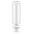 Feit Pl26ab H Cct Ledg2 4-pin Color Selectable Pl Lamp 2700 3500 4000k All-in-one 26 Watt Horizontal Replacement 