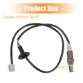 Uxcell Car Oxygen Sensor Replacement For Toyota Corolla Base Le S Xle 1 8l L4 Gas 2009 2010 No 89465-12840
