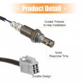 Uxcell Car Oxygen Sensor Replacement For Toyota Corolla Base Le S Xle 1 8l L4 Gas 2009 2010 No 89465-12840