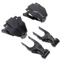 Engine Motor Mount And Torque Set 4pcs Replacement For Pontiac Grand Prix 3 8l 1997 To 2008 A5309 A2866 Em3088 Em2866 