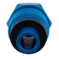 Recpro Rv City Water Test Check Valve Plug Blue 
