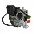 Tcmt Gy6 Carburetor 50cc Scooter Moped Carb Fits For 4 Stroke Chinese 139qmb 60cc 80cc Sunl Sun Tau Termana Tomahawk Tank