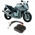 Voltage Regulator Aluminium Alloy 32800 47h10 Rectifier Replacement For Suzuki Bandit 1250s Gsf1250s