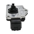Nissan Pickup 1995 1996 Mass Air Flow Sensor 2 4l Engine Only 3-prong Blade Male Terminal With Female Connector 