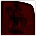Acanii For Red Smoke 2009-2018 Dodge Ram 1500 10-18 2500 3500 Tail Lights Brake Lamps