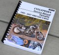 I5motorcycle Service Repair Manual For Yamaha V-max Vmax Vmx 1200 1985-2007
