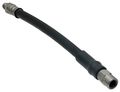 Bh380007 Professional Grade Hydraulic Brake Hose Metal Construction For Vehicle Specific Fit 