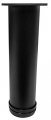 Tablelegsonline 8 Como Furniture Leg Set Of 4 Flat Black 