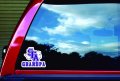 Stickertalk Officially Licensed Sfa Texas Grandpa Sticker 5 8 Inches By 4 75 