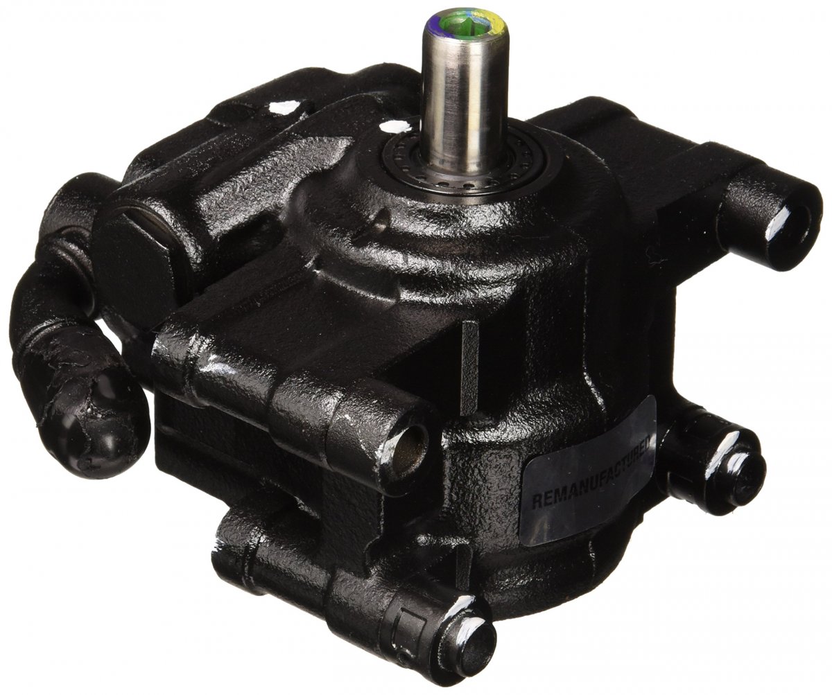 Motorcraft Stp258rm Power Steering Pump Assembly