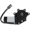 Front Right Power Window Regulator Motor 742 449 For 2004 2012 Chevrolet Colorado Gmc Canyon And Isuzu 280 290 350 I 370 
