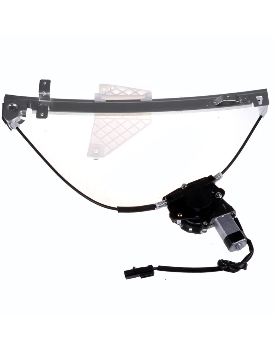 Rear Right Power Window Regulator With Motor For 2001 2002 2003 2004 Jeep Grand Cherokee 741 375 55363284aa 55363284ab