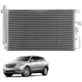 Ac Condenser 4369 For Chevrolet Equinox 4l 2006 2009 And Pontiac Torrent 3 Aluminum Air Conditioning 