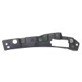 Bumper Cover Bracket For Gmc Acadia 2024 2025 Front Driver Side Upper Outer Vertical Plastic Replaces Gm1042193 26443995 