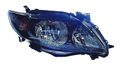 Depo 312-11a8r-ac2 Toyota Corolla Passenger Side Replacement Headlight Assembly 