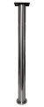 Tablelegsonline 34-14 Bolt Down Base With Stainless Steel Foot 4-12 Mounting Plate Bolt34-foot85-plate-4 5 