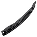 Front Bumper Reinforcement For 2016-2019 Ford Explorer Ford Police Interceptor Utility Fb5z17757a Fo1006272 Impact Absorber