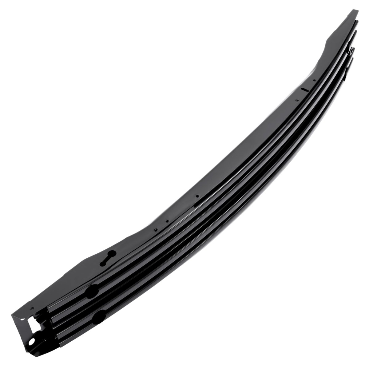 Front Bumper Reinforcement For 2016-2019 Ford Explorer Ford Police Interceptor Utility Fb5z17757a Fo1006272 Impact Absorber