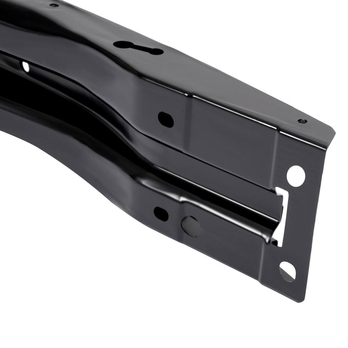 Front Bumper Reinforcement For 2016-2019 Ford Explorer Ford Police Interceptor Utility Fb5z17757a Fo1006272 Impact Absorber