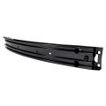 Front Bumper Reinforcement For 2016-2019 Ford Explorer Ford Police Interceptor Utility Fb5z17757a Fo1006272 Impact Absorber