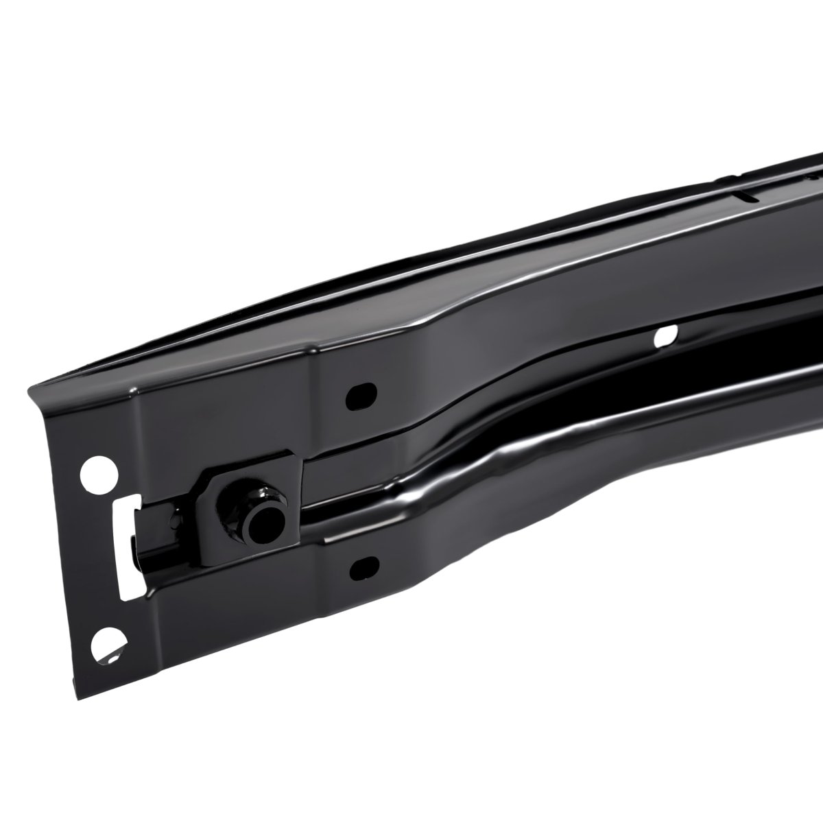 Front Bumper Reinforcement For 2016-2019 Ford Explorer Ford Police Interceptor Utility Fb5z17757a Fo1006272 Impact Absorber