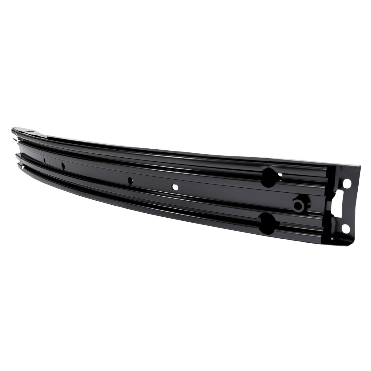 Front Bumper Reinforcement For 2016-2019 Ford Explorer Ford Police Interceptor Utility Fb5z17757a Fo1006272 Impact Absorber