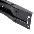 Front Bumper Reinforcement For 2016-2019 Ford Explorer Ford Police Interceptor Utility Fb5z17757a Fo1006272 Impact Absorber