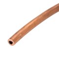 2m T2 Soft Copper Pipe With Fine Ductility And Resistance For Cooling Electrical Devices