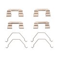 Disc Brake Hardware Set For Ford Probe 1993 1994 1995 1996 1997 Front Position Standard Style Alx-pau-df-340-80013-cla2 