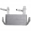 A-premium Automatic Transmission Oil Cooler Compatible With Land Rover Lr4 2010-2016 V6 3 0l V8 5 Dohc