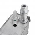 A-premium Automatic Transmission Oil Cooler Compatible With Land Rover Lr4 2010-2016 V6 3 0l V8 5 Dohc