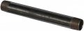 Ldr Industries 302 34x8 Pipe Nipple 3 4-inch X 8-inch Black 