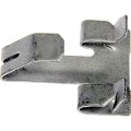 Instrument Panel Bezel Clip Set For Dodge Stratus 1995 1996 1997 1998 1999 2000 Steel Silver Reusable 20mm Length Replacement 