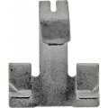 Instrument Panel Bezel Clip Set For Dodge Stratus 1995 1996 1997 1998 1999 2000 Steel Silver Reusable 20mm Length Replacement