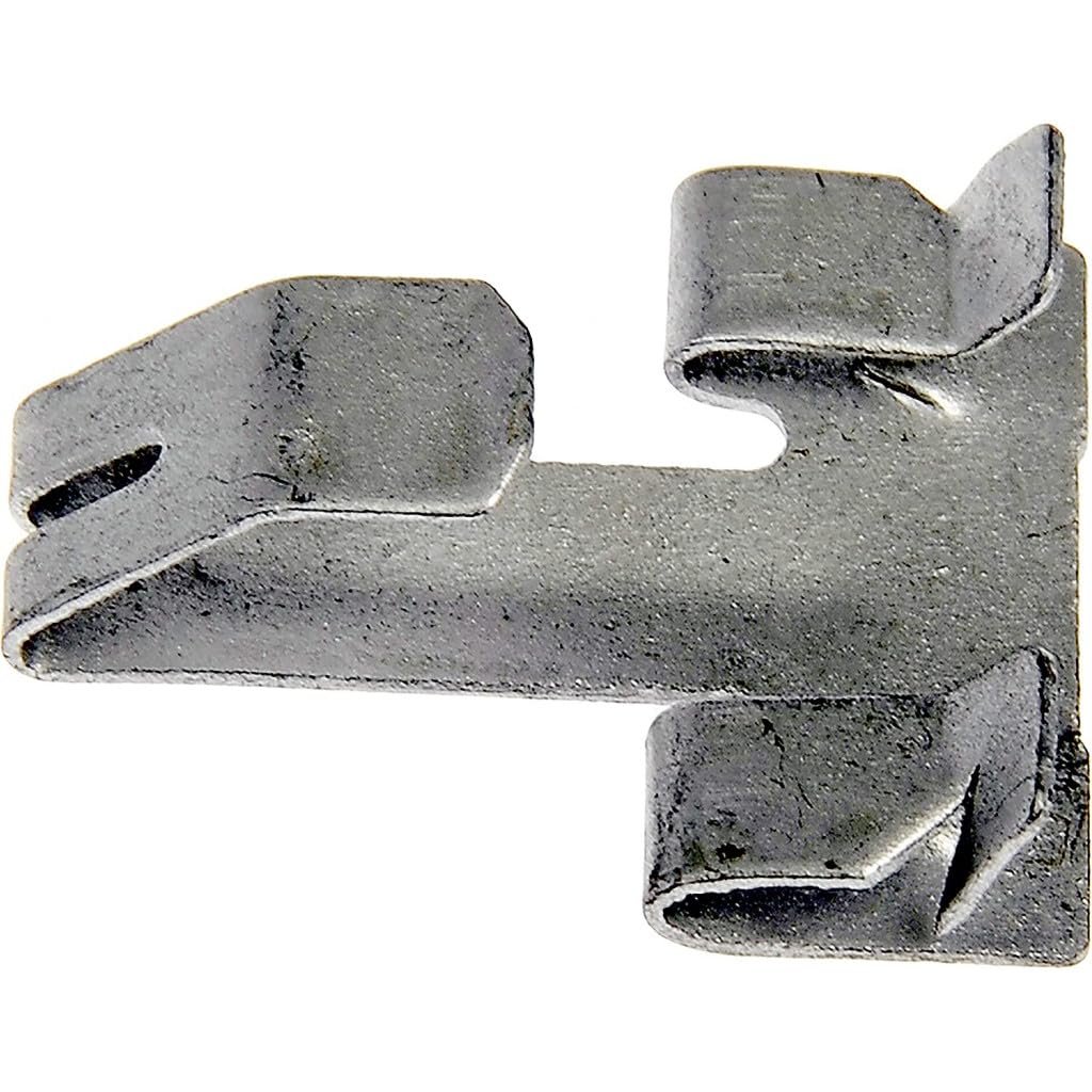Instrument Panel Bezel Clip Set For Dodge Stratus 1995 1996 1997 1998 1999 2000 Steel Silver Reusable 20mm Length Replacement