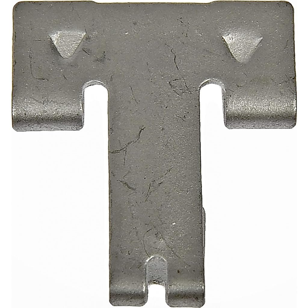 Instrument Panel Bezel Clip Set For Dodge Stratus 1995 1996 1997 1998 1999 2000 Steel Silver Reusable 20mm Length Replacement