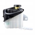 Coolant Tank Reservoir Replacement For 2000-2005 Cadillac Deville 2004-2005 Pontiac Bonneville 2001-2003 Oldsmobile Aurora