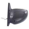 Door Mirror For Mitsubishi Eclipse 2000 2001 2002 2003 2004 2005 Driver Side Power Glass Non Heated Folding Paintable Mr611882 
