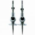 General Tools 523 Adjustable Trammel Point Set Marking Measuring 